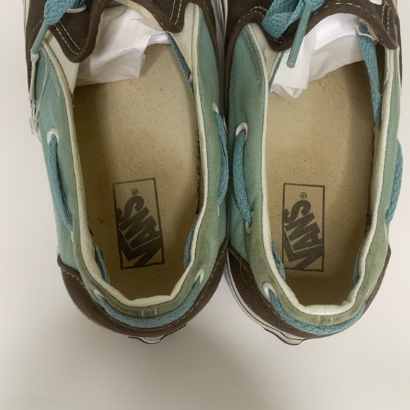 Vans shoes women’s size 9.5 - Picture 4 of 7